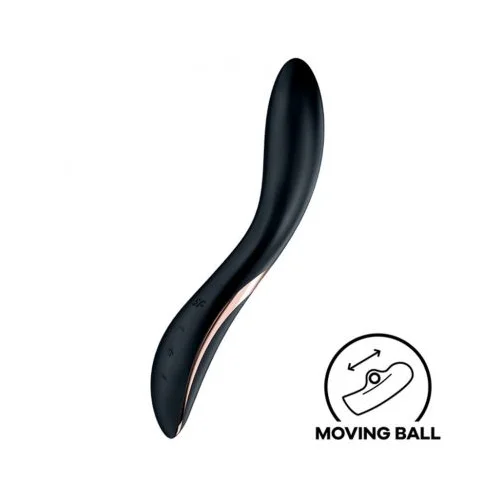 Satisfyer Rrrolling Explosion Black