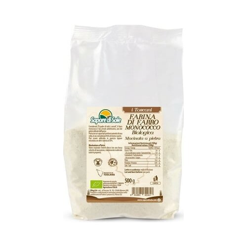 Sapore di Sole Bio Einkorn pirina moka Cene