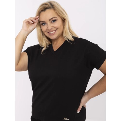 RELEVANCE Blouse-RV-BZ-A614.81-black Slike