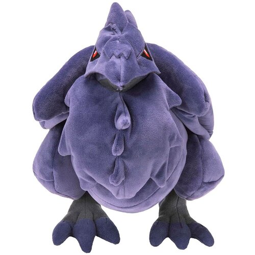 Pokemon Corviknight pli&amp;scaron;ana igračka 30cm Slike