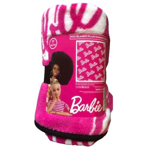 Barbie Deka od koraline tkanine Slike
