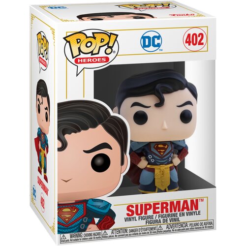 Funko Pop Heroes DC Superman #402 Cene