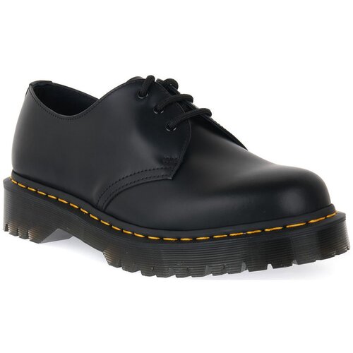 Dr. Martens Šport 1461 BEX BLACK SMOOTH Črna Cene