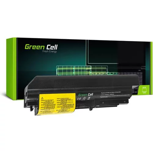 Green cell baterija 42T5225 za Lenovo IBM ThinkPad R61 T61p R61i R61e R400 T61 T400