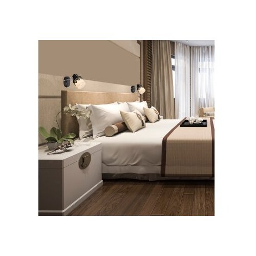 Rabalux lacey spot E14 max 40W crna/bela/hrom Slike