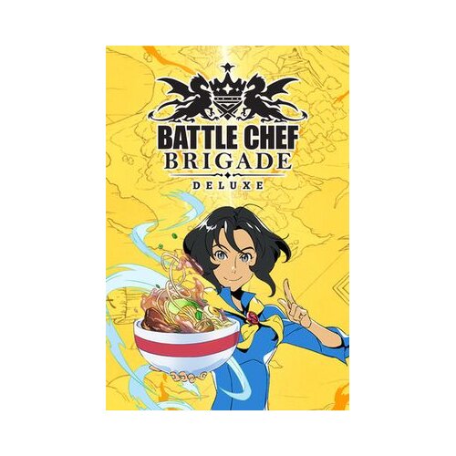 Steam battle chef brigade deluxe key (pc) europe Cene
