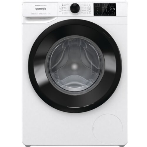 Gorenje Mašina za pranje veša WNEI 74 SBS 1400 obrt/min 49 l Bela Slike