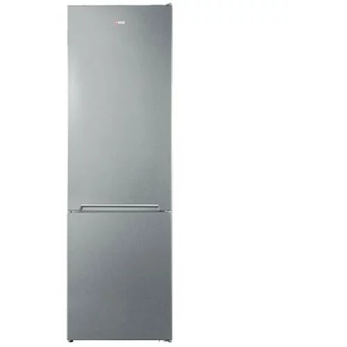 Vox kombinirani hladilnik NF 3730 IX E [E, H: 230 l, Z: 101 l, NO-FROST, inox], (21144542) Cene