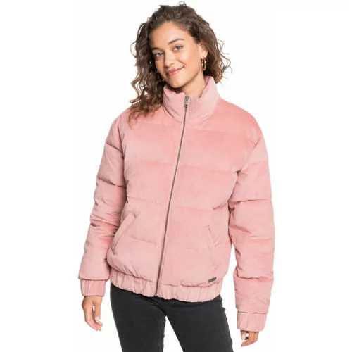 Roxy ADVENTURE COAST Ženska zimska jakna, boja lososa, veličina