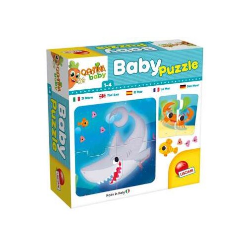 Carotina BABY PUZZLE MORE Cijene