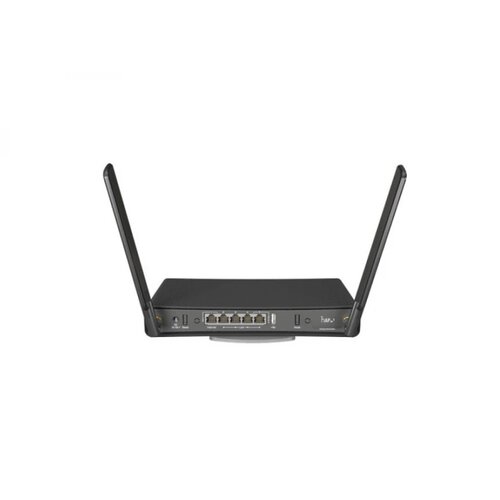 MikroTik Ruter hAP AC3, RBD53IG-5HACD2HND, 716MHz Slike