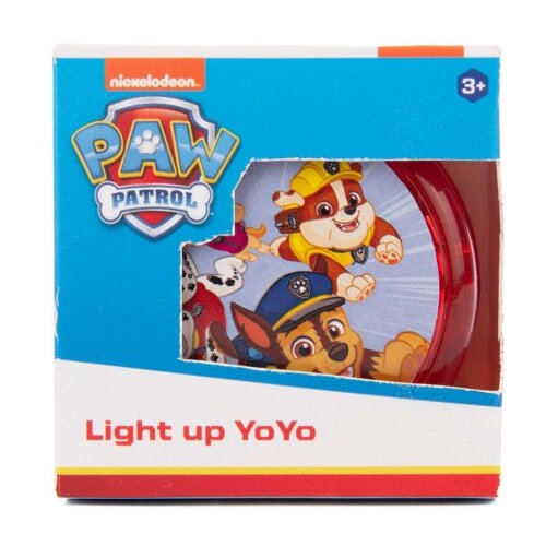 Paw Patrol Patrolne &amp;scaron;ape svetleći yo-yo ( 1043670 ) Slike