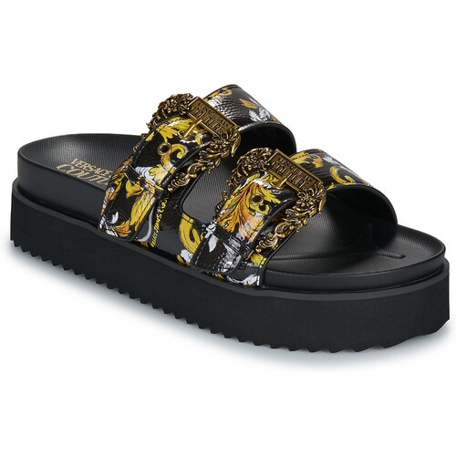 Versace Jeans Couture Natikači VA3SM1 Večbarvna Cene