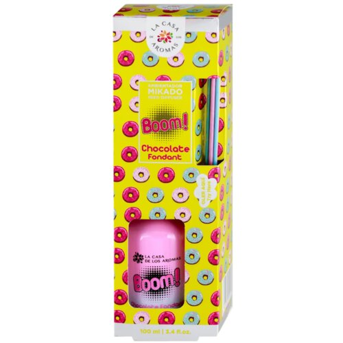 LA Casa De Los Aromas &ndash; Mikado Chocote Fondant 100 ml Cene