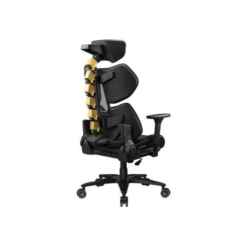 Cougar Terminator Elite Gaming chair, Gold ( CGR-TRE-GLB ) Slike