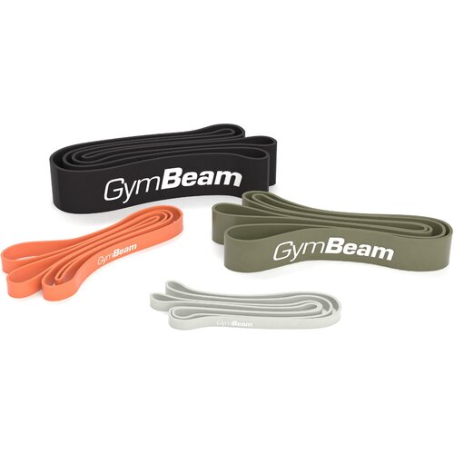 GymBeam Set elastičnih traka CrossBands Cijene