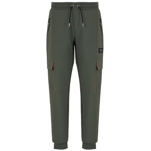 Emporio Armani Hlače Emporio Ea7 Train Lux M Pants Ch Tech pisana Cene
