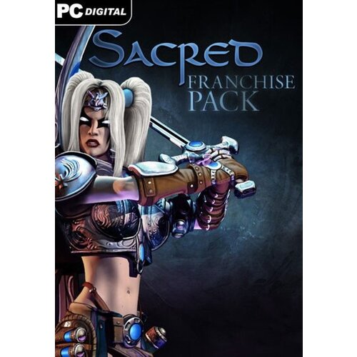 Steam Sacred - Franchise Pack Key GLOBAL Cene