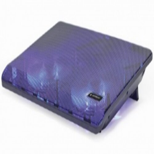Gembird 2F15 05 hladnjak za laptop, 15.6" 2x125mm fan, usb, 340x250mm, ergo stand Cene