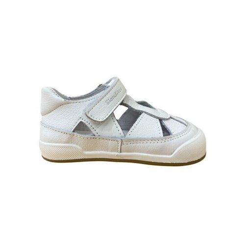 Blanditos Sandali &amp;amp; Odprti čevlji SIRENA Sandalia barefoot Blanco Bela Slike