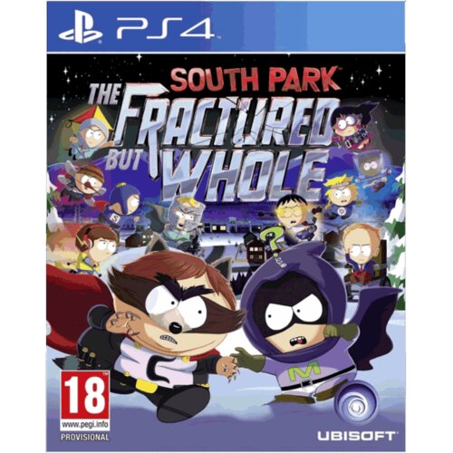 UBI SOFT Igra PlayStation 4: The Fractured But Whole Standard Edition &ndash; South Park, Standard Edition Cijene