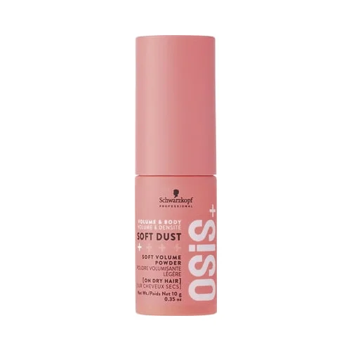 Schwarzkopf Osis+ Soft Dust puder za kosu za volumen i sjaj 10 g