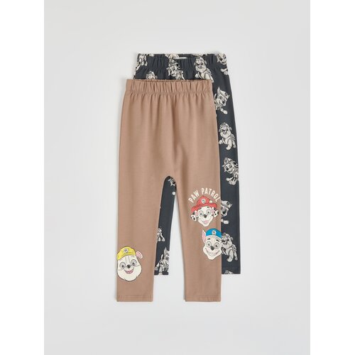 Reserved BOYS` TROUSERS - mornarsko plava Cene