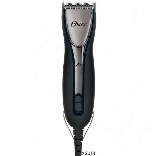 Oster aparat za &amp;scaron;i&amp;scaron;anje A6 Slim + brijaći nož br.10 gratis! - D 26,7 x &amp;Scaron; 15,2 x V 7,6 cm Slike