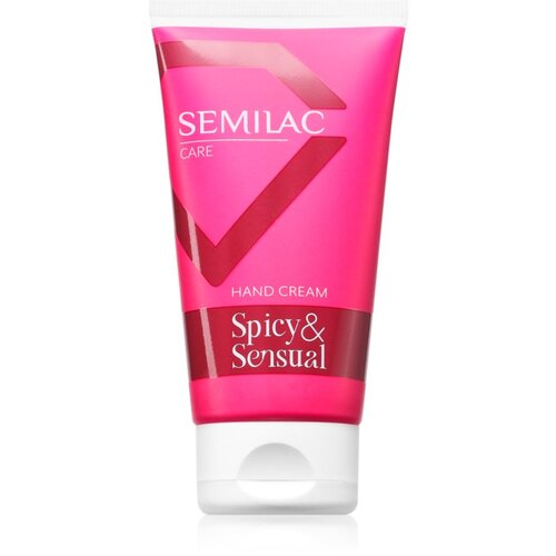 Semilac Nail Care Spicy & Sensual Hand Cream krema za roke in nohte 75 ml Cene