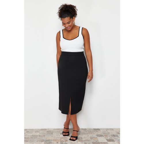Trendyol Curve Ecru Bodycon Knitwear Blouse Cijene