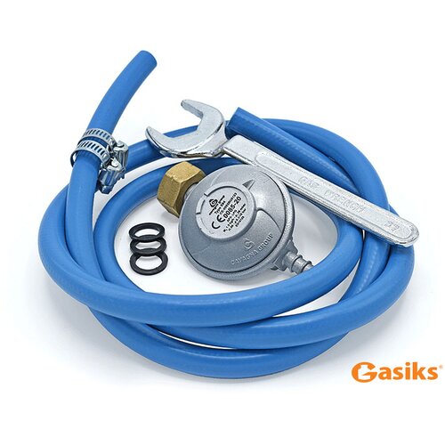  Crevo 2m sa &scaron;elnama + regulator 1,5 kg 30 mbar + ključ + gumice Cene