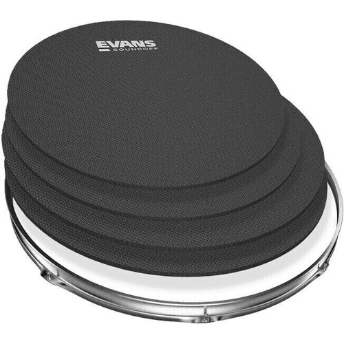 Evans SO-0246 SoundOff Mute Rock Slike