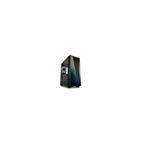 Sharkoon RGB LIT 200 MIDI ATX OKNO čRNO Cene