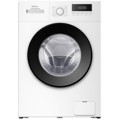 Tesla WG Ve&scaron; ma&scaron;ina TESLA WF71231T/inverter/7kg/1200 obrtaja/C/85x59,5x47cm/bela Cene
