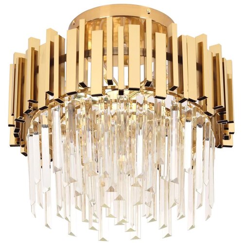 Brilagi Plafonsko svetlo VERVE 4xE14/40W/230V, prečnik 40 cm, zlatno Cene