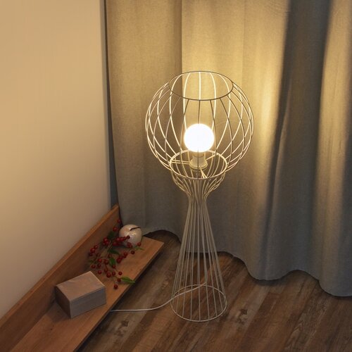  podna lampa mercure 1xE27/15W/230V krem boje Slike