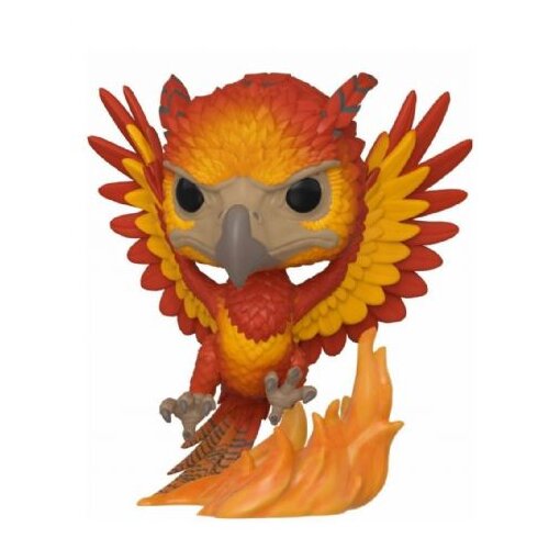 Funko Pop : harry potter - fawkes Slike