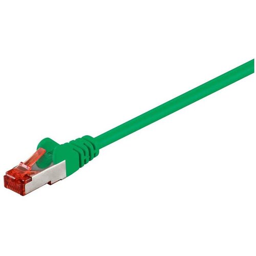  Mrežni kabal CAT6 S/FTP 0.5m zeleni Cijene