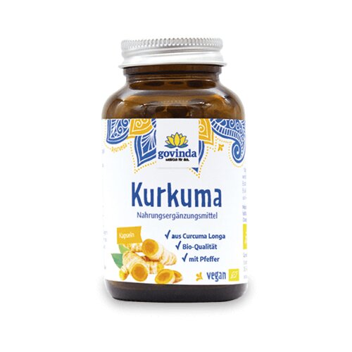 Govinda Kurkuma bio Slike