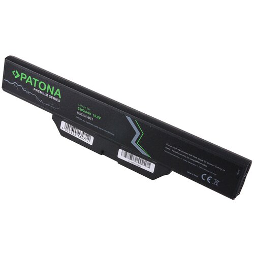 Patona Baterija za HP Compaq 6720s / 6730s / 6820s / 6830s, 10.8 V, 5200 mAh Cene