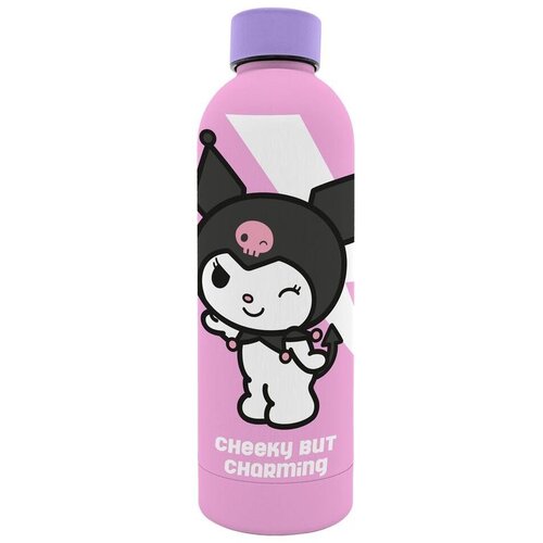 Hello Kitty Kuromi Boca od Nehrđajućeg Čelika 800ml Slike