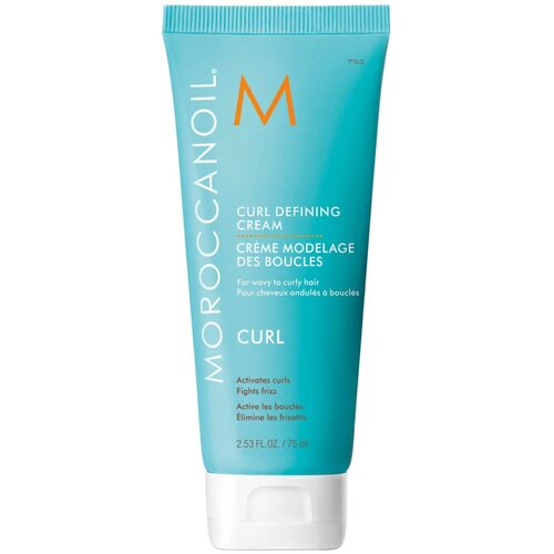 Moroccanoil Curl Defining cream &amp;ndash; krema za definiciju kovrdža 75ml Slike