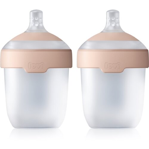 Lovi Mammafeel Bottle 150ml bočica za bebe 0 m+ 2x150 ml Cijene