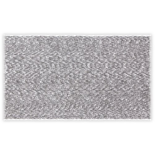 Lessentiel Maison ručnik za ruke 50x90cm tamno sivo-bijeli Cene