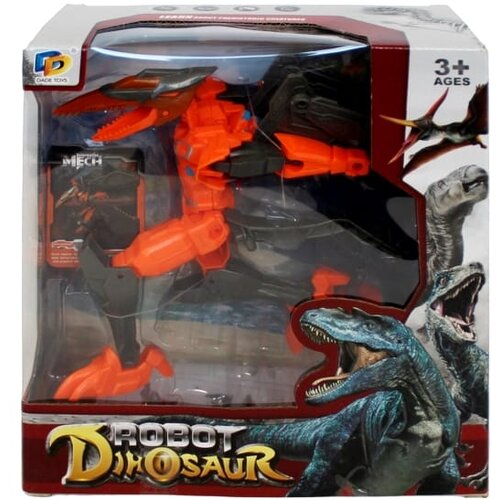  Set za dječake dinosaur robot 070993 Slike