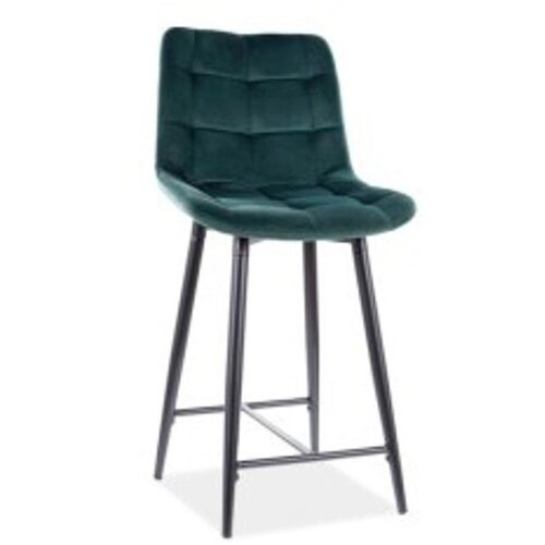 Barska stolica CHIC H-2 - Tkanina - zelena Cene