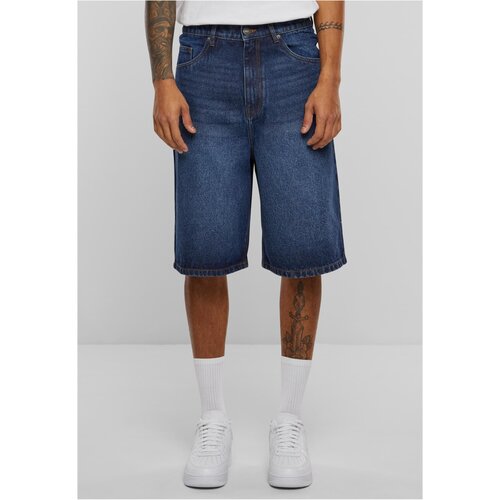 UC Men Men&amp;#039;s 90&amp;#039;s Heavy Denim Shorts - Blue Slike