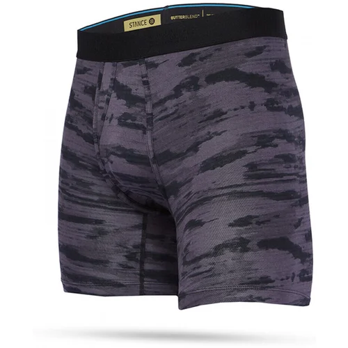 Stance Nogavice Ramp camo boxer brief Siva