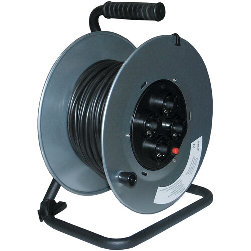  Kabelska motalica 25m metal roll 1,5mm sa zaštitom Cijene