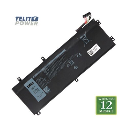 Dell D7700/ V0GMT 11.4V/4649mAh/56Wh Baterija za laptop ( 4796 ) Cene